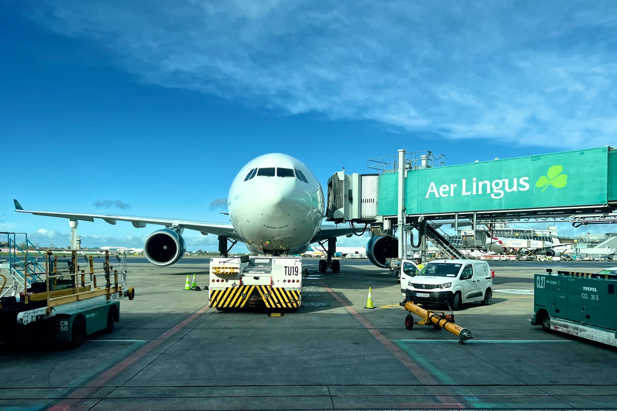 Dublin Airport security alert forces thousands to be evacuated from terminal
